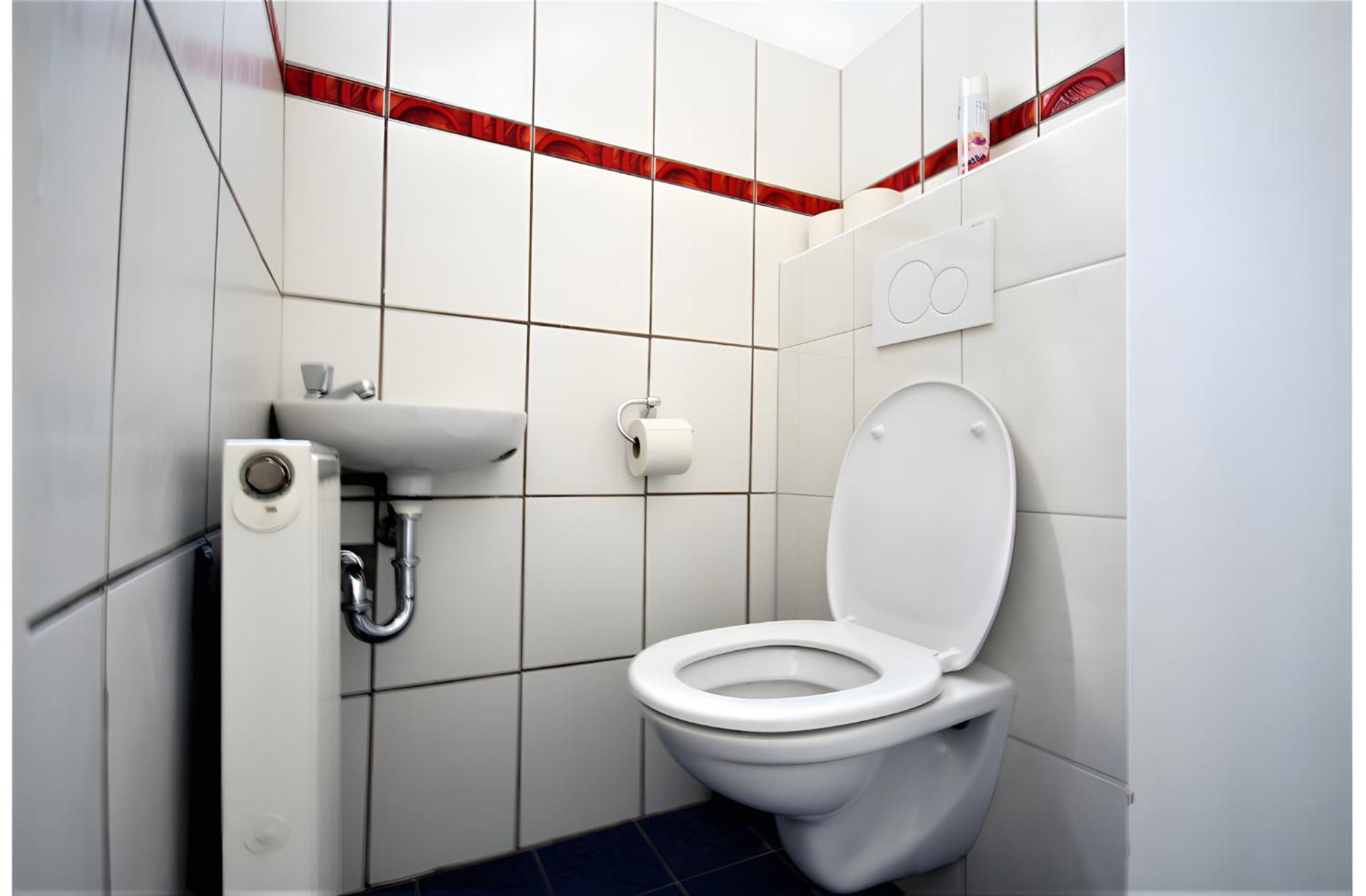 Modern Flat With 2 Rooms, Close To Schoenbrunn Viena Exterior foto